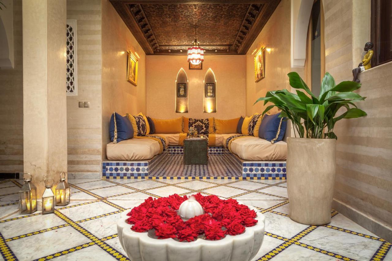 Отель Dar Al Walidine Марракеш Экстерьер фото